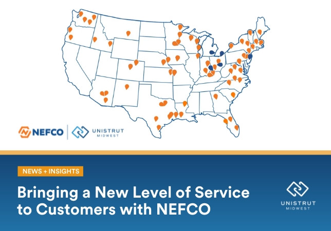 Bringing a New Level of Service to Customers with NEFCO