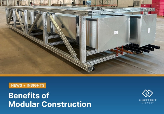 Benefits of Modular Construction