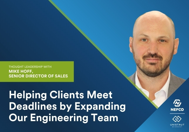 Helping Clients Meet Deadlines by Expanding Our Engineering Team