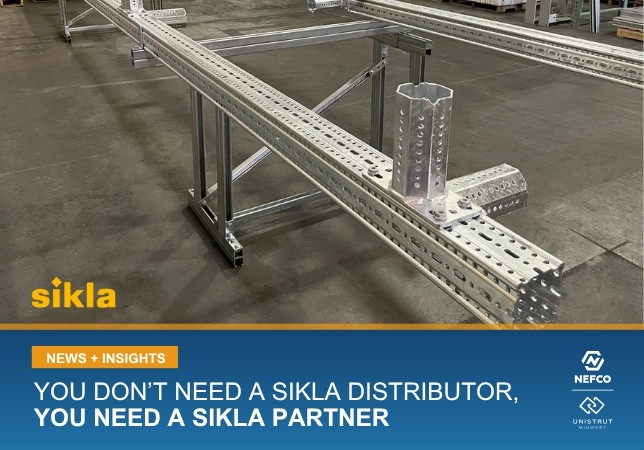 You Don’t Need a Sikla Distributor, You Need a Sikla Partner