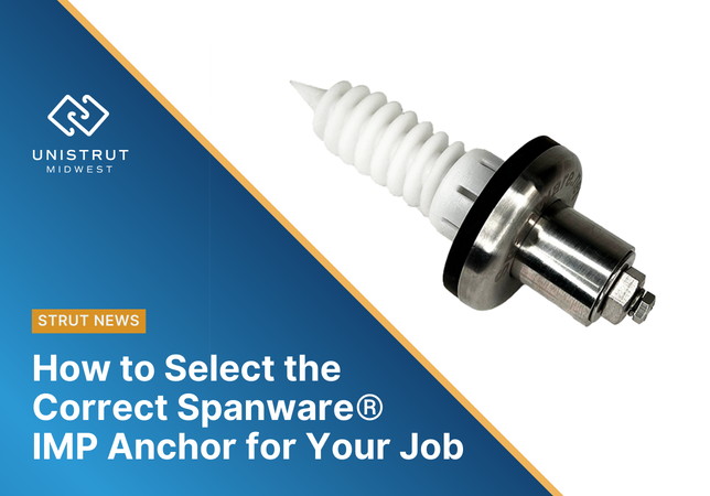 How to Select the Correct Spanware® IMP Anchor for Your Job