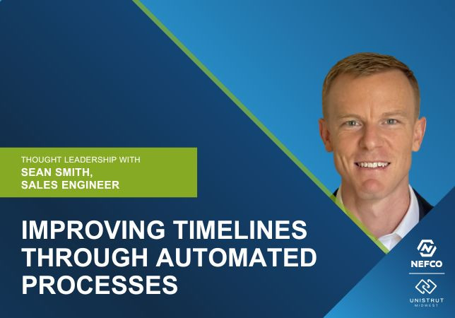Improving Timelines Through Automated Processes