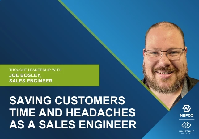 Saving Customers Time and Headaches as a Sales Engineer