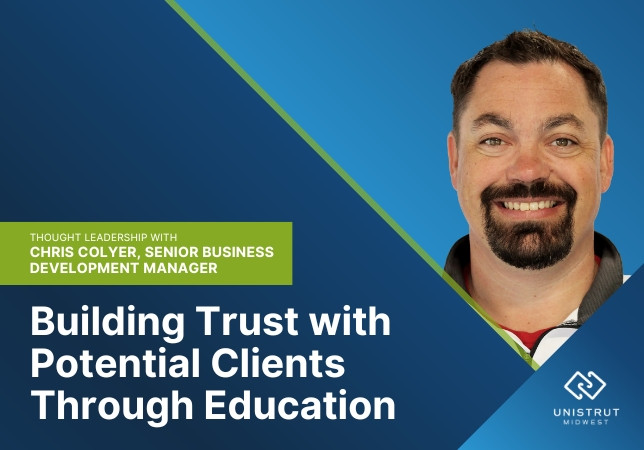 Building Trust with Potential Clients Through Education