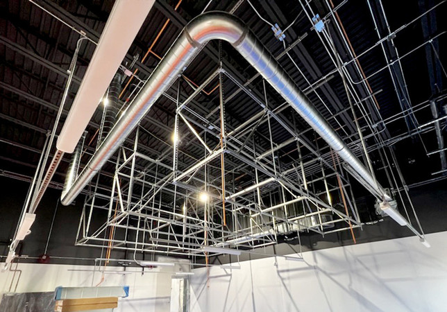 Fast Installation with Prefabrication