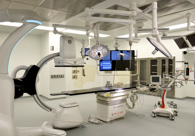 5 Advantages of Unistrut for Medical Support Systems