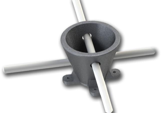 P3246 Unistrut Heavy Duty Spot Anchors