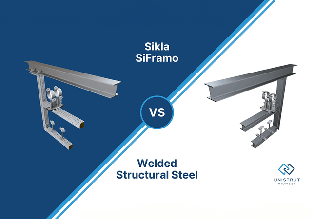 Why You Should Be Looking at Alternatives to Welded Structural Steel