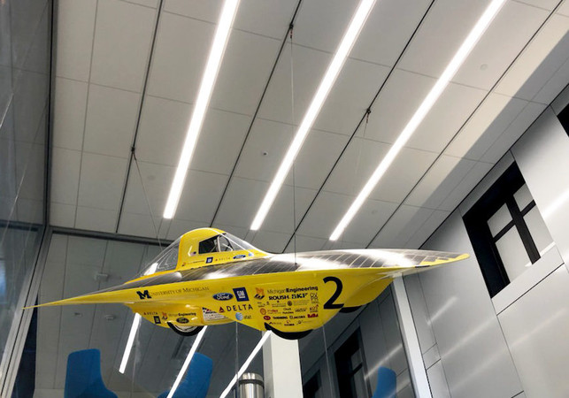 Unistrut Midwest Unique Applications