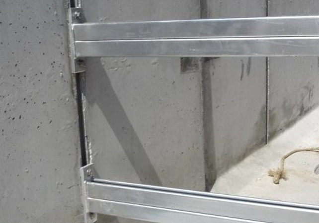 Stainless Steel Concrete Inserts