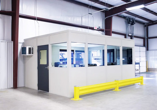 Top 8 Reasons You Should Consider a Modular Office from Starrco