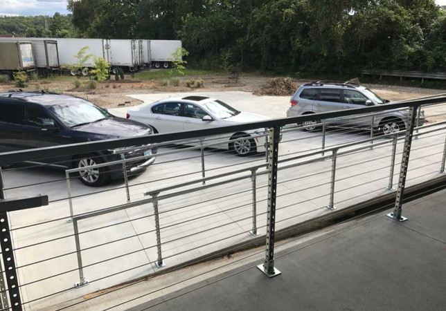 Unistrut Handrail Systems Unistrut Handrail Systems