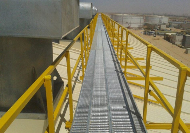 Unistrut Roofwalk Unistrut Roofwalk