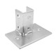 P2941 - Post Base - Unistrut Midwest