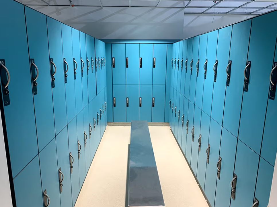 Lockers