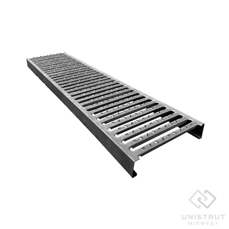 Interlock Grating
