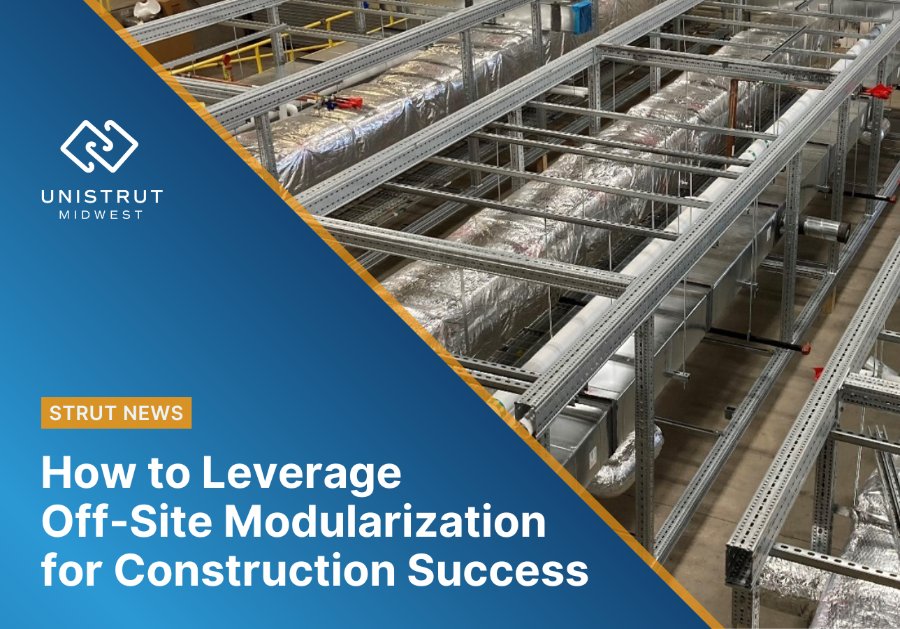 How to Leverage Off-Site Modularization for Construction Success ...