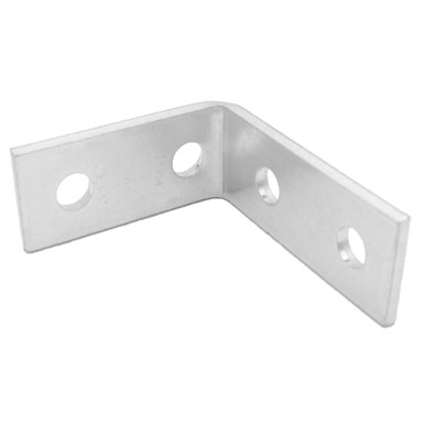 P1325 - 4 Hole, 90° Fitting - Unistrut Midwest
