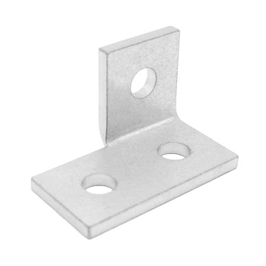 P1822 - 3 Hole, 90° Fitting, Right Hand - Unistrut Midwest