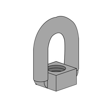M2250 - Swivel Hangers - Unistrut Midwest