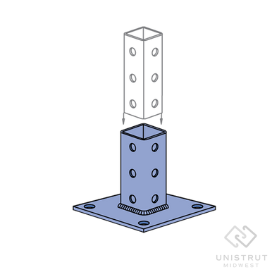 UNIT/04×CAMP GEEKS Round Plate 154mm Body Armor Swimmer Plates- Level IV (26625) — Hoplite Armor