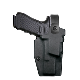 Model US-230 SRS/SRH Mid-Ride Level 3 Duty Holster - RDS - Nylon Look