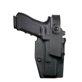 Model US-220 SRS/SRH Drop Leg Platform/Quick Release Level 3 Tactical Holster - RDS - Nylon Look