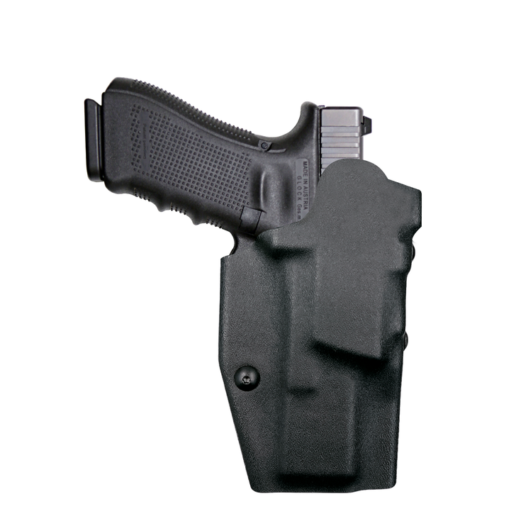 Model US-231 SRS Low-Ride Level 2 Duty Holster - RDS - Leather