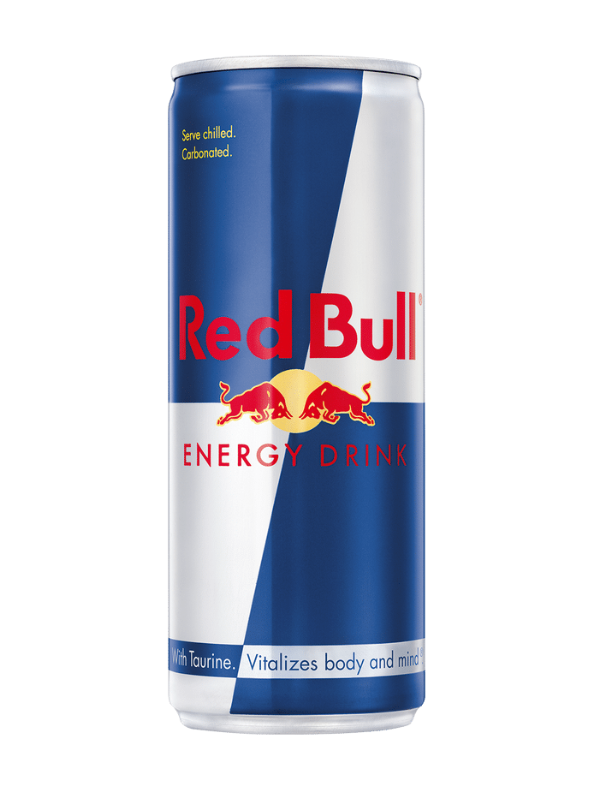 Red Bull Energy Cans 24 x 250 ml | Original Energy Drink – J L Brooks