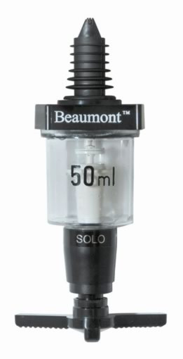 Beaumount Optic Solo Classical Spirit Measure 50ml JL Brooks