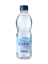 Celtic Spring Still Water Screw Cap Bottles - 24 x 500ml