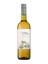 Pierre Lacasse (VdF) Sauvignon Blanc White Wine - 1 x 75cl