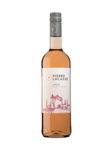 Pierre Lacasse (VdF) Rose Wine - 1 x 75cl
