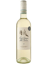 San Giorgio Pinot Grigio DOC Della Venezie – 1 × 75 cl. Crisp Italian white wine with citrus and pear notes. Light, refreshing, and perfect for food-led venues.