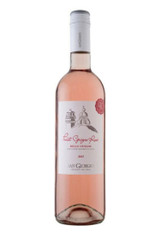 San Giorgio Pinot Grigio Rosé – 1 × 75 cl. Light Italian rosé with soft berry notes. Crisp, refreshing, and ideal for by-the-glass service.