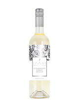 Cortestrada Catarrato/Pinot Grigio – 1 × 75 cl. Crisp Sicilian white wine with citrus and pear notes. Vegan-friendly, 10.5% ABV.