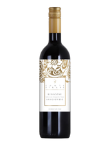 Cortestrada Sangiovese IGT Rubicone – 1 × 75 cl. Smooth Italian red wine with cherry and spice notes. Vegan-friendly, 12.5% ABV.