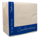 Champagne Napkins 2ply 40cm x 40cm x 2000