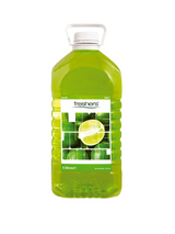 Freshers Lime Cordial – sharp, zesty lime-flavoured concentrate made with fruit juice. Ideal for pubs, bars, and catering. Large 5 L recyclable bottle.