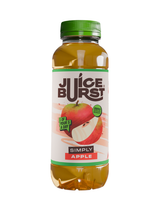 Juice Burst Apple Bottles - 12 x 300ml