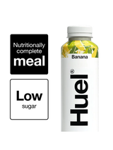 Huel Ready to Drink Banana Complete Nutrition Drink - 8 x 500ml