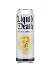 Liquid Death Mountain Water (12 x 500ml)