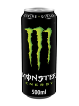 Full‑strength energy drink with caffeine, taurine & ginseng. Smooth flavour, bold sugar content, 500 ml boost.