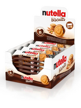 Nutella Biscuits (28 x 41.4g)