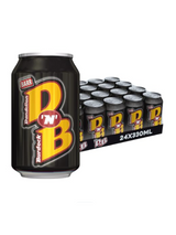 Barrs Dandelion & Burdock 24 x 330ml Cans
