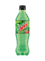 Mountain Dew Citrus Blast Bottles 500ml x 24 Pack CLEARANCE STOCK DATED AUGUST 2025