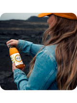 VITHIT Detox Mandarin & Orange Bottles - 12 x 500ml