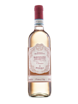 Villa Borghetti Chiaretto di Bardolino Rosé – 1 × 75 cl. Light and elegant Italian rosé with strawberry and cherry notes. Vegan-friendly and ideal for summer service.