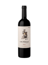 Los Poetas Malbec – 1 × 75 cl. Bold Argentinian red wine with blackberry, plum, and spice notes. Vegan-friendly and ideal for red meat dishes.