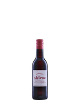 One 4 One Shiraz – 1 × 187 ml. Smooth single-serve Shiraz with blackberry, plum, and soft spice notes. Vegan-friendly and ideal for events or travel outlets.